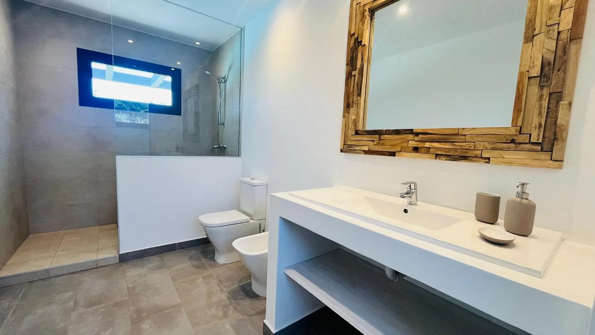 Casa Carica With Heated Pool In Lajares Apartment Spain