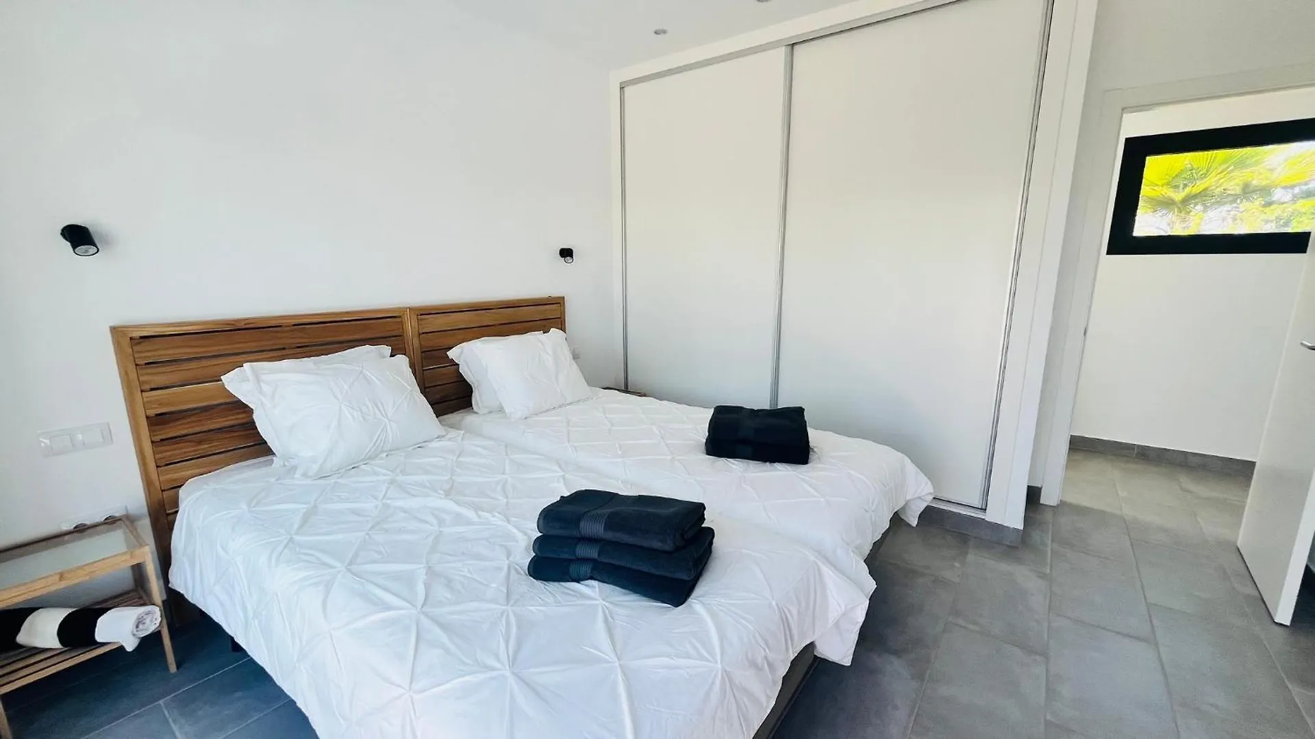 Casa Carica With Heated Pool In Lajares Apartment