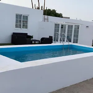 Casitas Lajares Apartamento