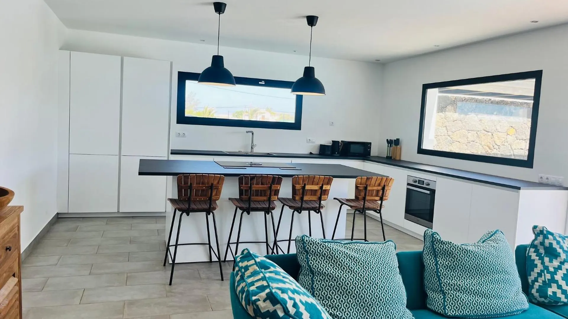 Апартаменты Casa Carica With Heated Pool In Лахарес 0*,